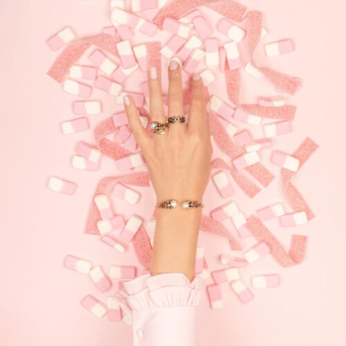 Small lion bracelet - Image 7