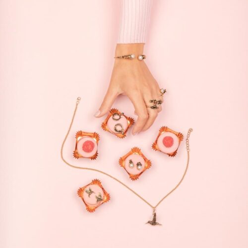 Hummingbird Earrings - Image 5