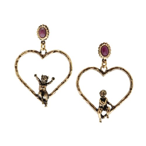 Angels and Demons Earrings - Image 1