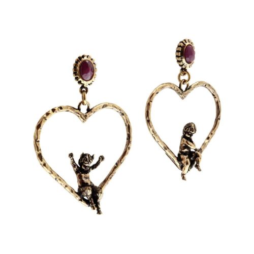 Angels and Demons Earrings - Image 2