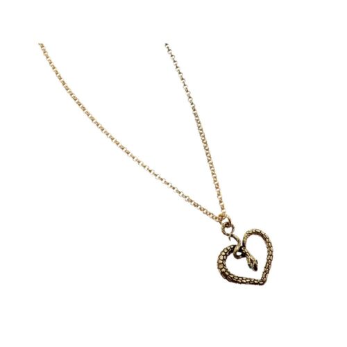 Snake Necklace - Image 1