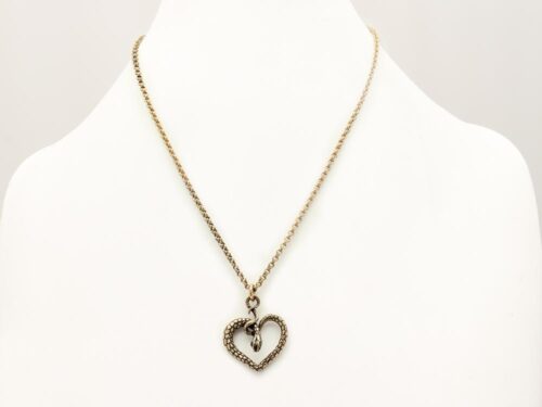 Snake Necklace - Image 4