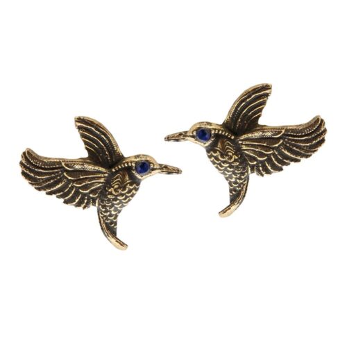 Hummingbird Earrings - Image 1