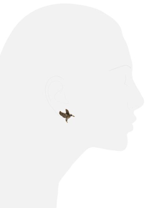 Hummingbird Earrings - Image 2