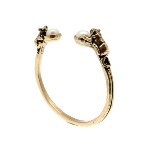 Small lion bracelet - Image 2