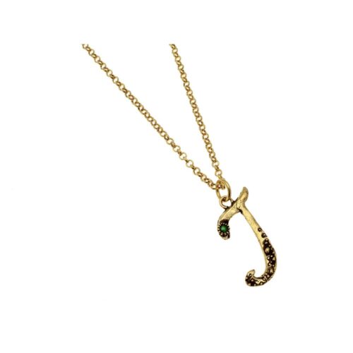 Small Letter Necklace - Image 10