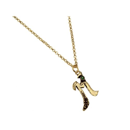 Small Letter Necklace - Image 13