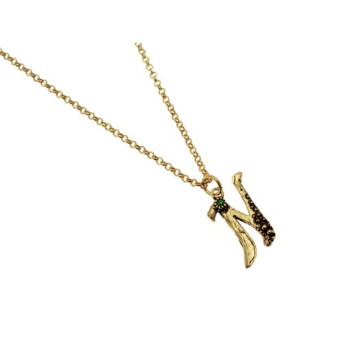 Small Letter Necklace - Image 14