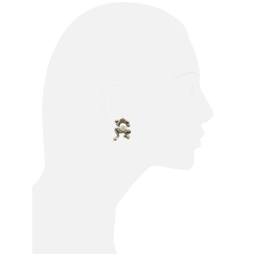 Frogs Earrings - Image 2