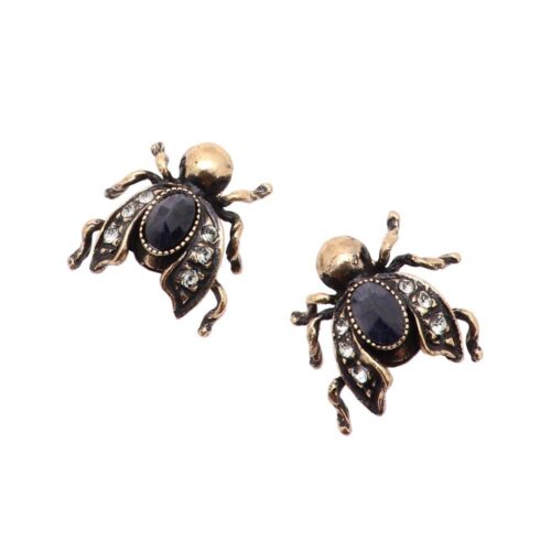 Blue Moscow Earrings - Image 2