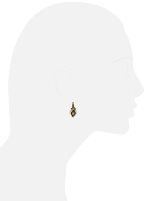 Dew Drops Earrings - Image 2