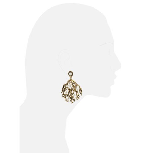 Seaweed Earrings - Image 2