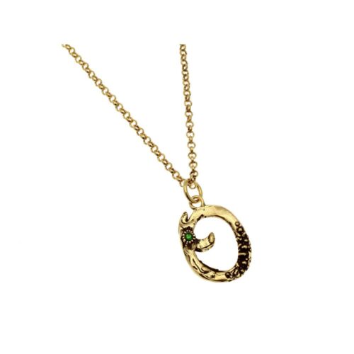Small Letter Necklace - Image 15