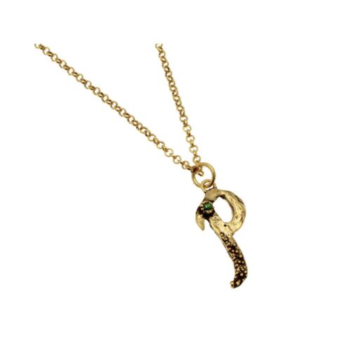 Small Letter Necklace - Image 16