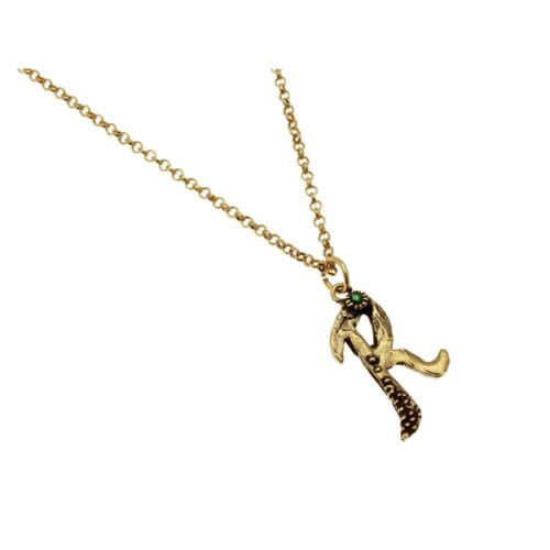 Small Letter Necklace - Image 18