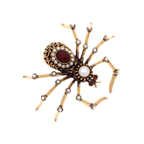Spider Brooch - Image 1