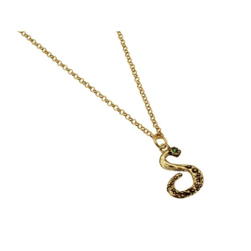 Small Letter Necklace - Image 19