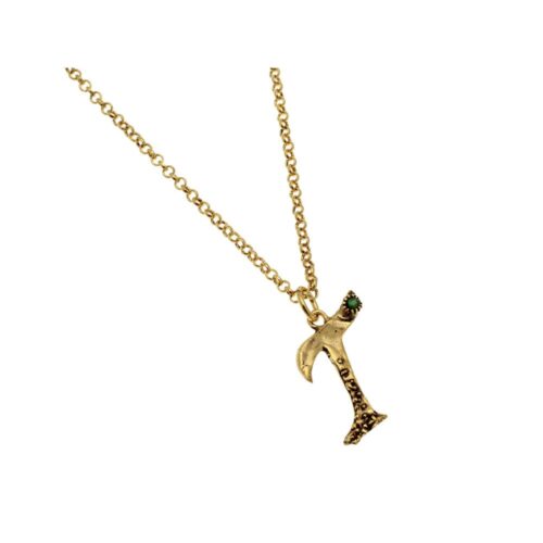 Small Letter Necklace - Image 20