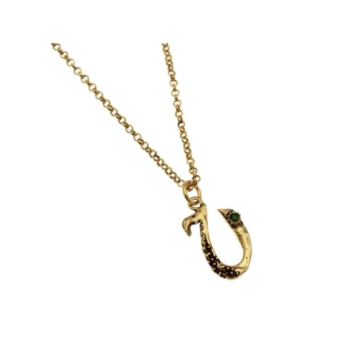 Small Letter Necklace - Image 21