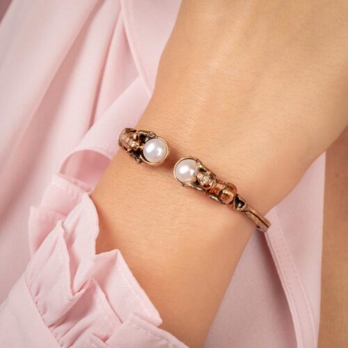 Small lion bracelet - Image 4