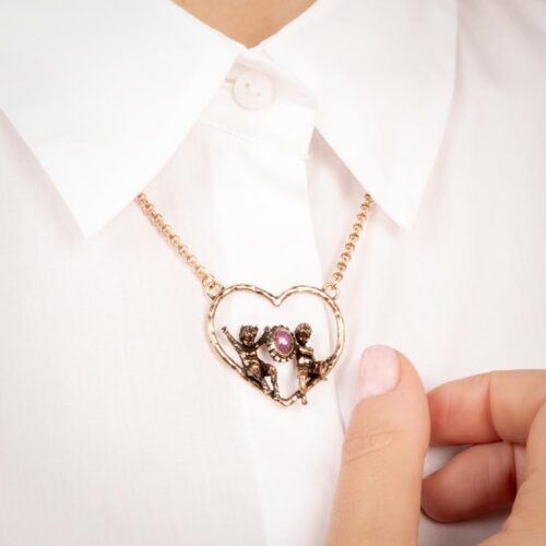 Angels and Demons Necklace - Image 5