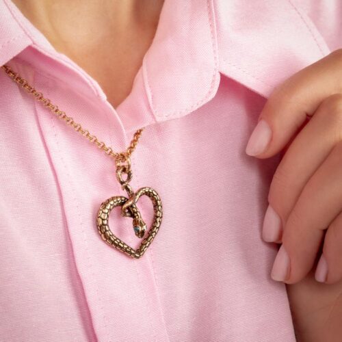 Snake Necklace - Image 5