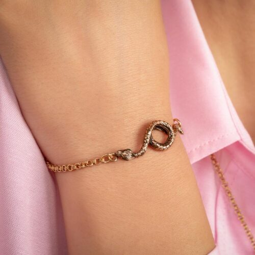 Snake Bracelet - Image 4