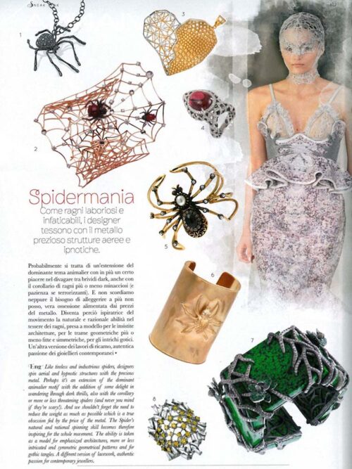 Big Spider Bracelet - Image 4