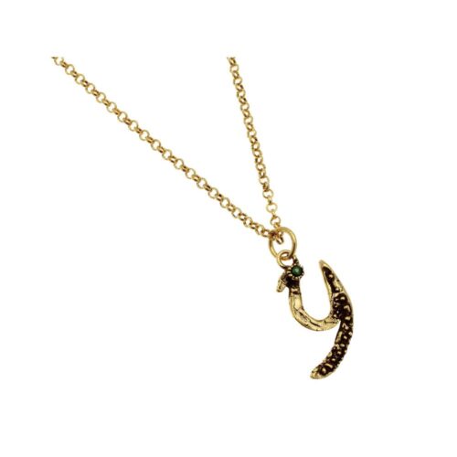 Small Letter Necklace - Image 25