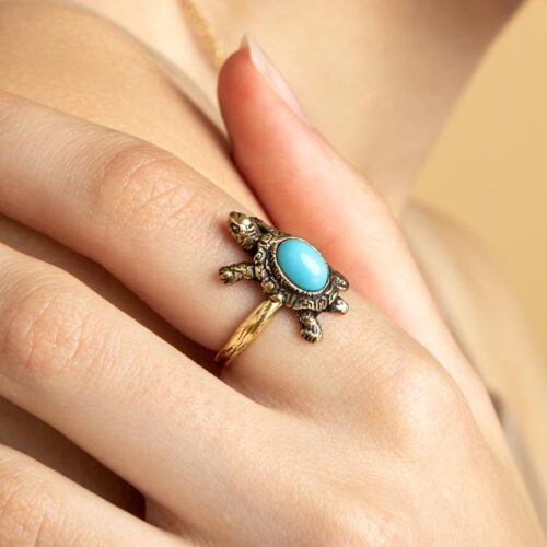 Turtle Ring - Image 5
