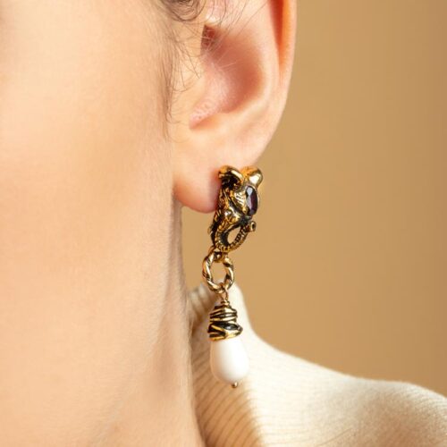 Elephant Earrings - Image 2