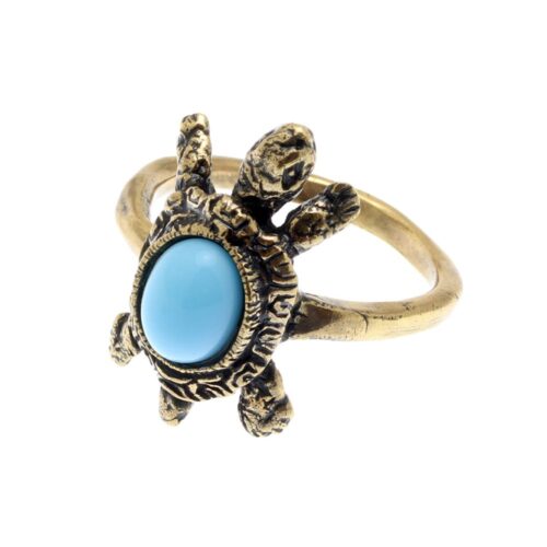 Turtle Ring - Image 4