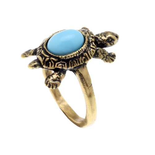 Turtle Ring - Image 2
