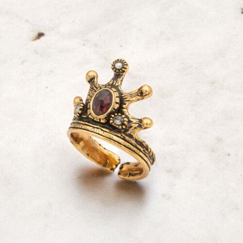 Royal Crown Ring - Image 4