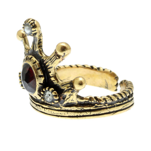 Royal Crown Ring - Image 3