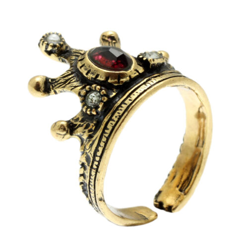 Royal Crown Ring - Image 2