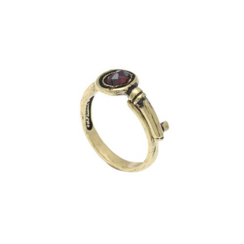 Garnet Key Ring - Image 3