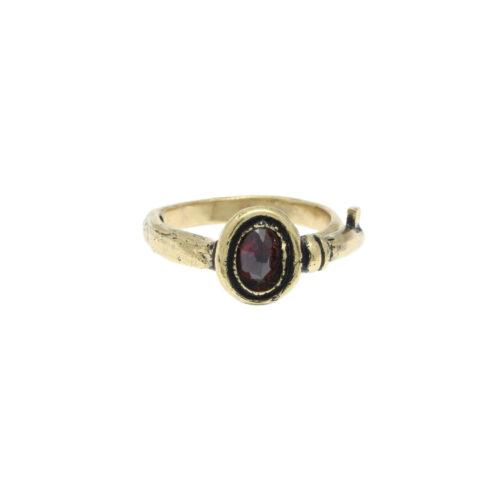 Garnet Key Ring - Image 2