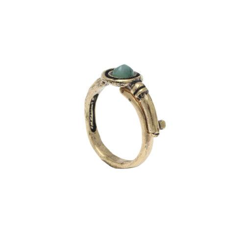 Emerald Key Ring - Image 2