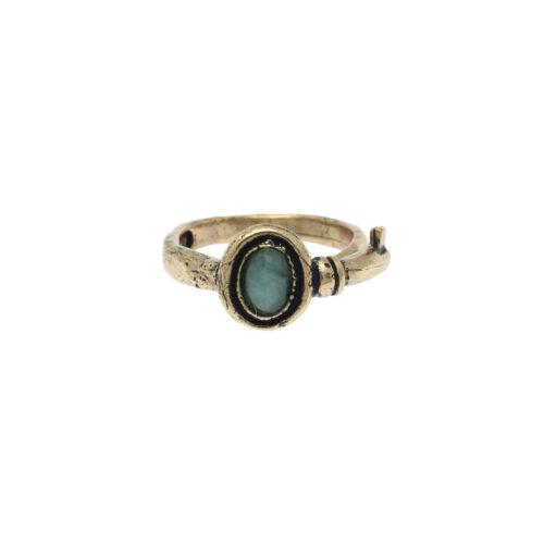 Emerald Key Ring - Image 3