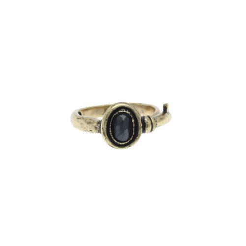 Sapphire Key Ring - Image 3