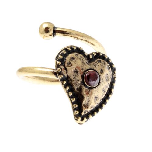 Heart Ring - Image 3