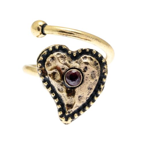 Heart Ring - Image 4
