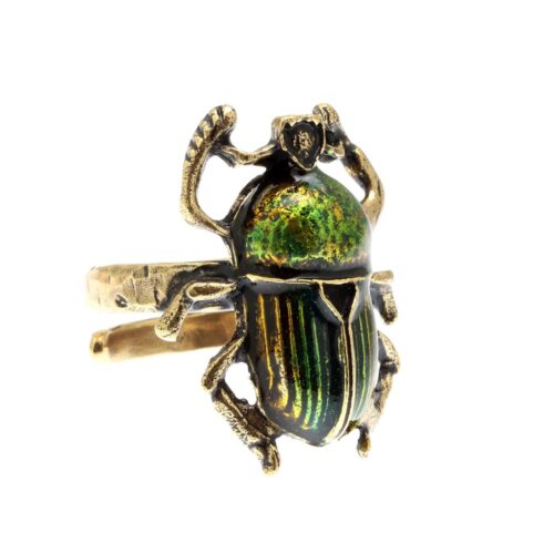 Scarab ring - Image 2