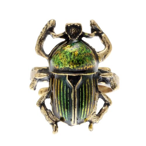 Scarab ring - Image 3