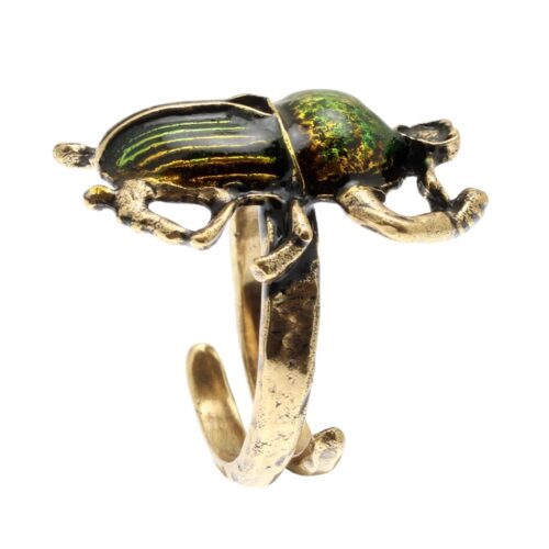 Scarab ring - Image 4