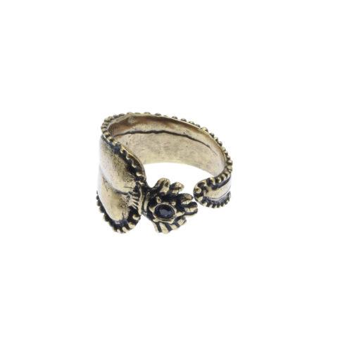 Sacred Heart Ring - Image 2