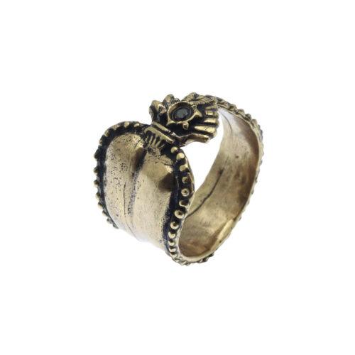 Sacred Heart Ring - Image 1