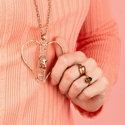 Sacred Heart Ring - Image 5