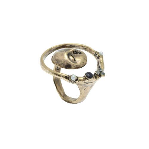 Full Moon Ring - Image 3